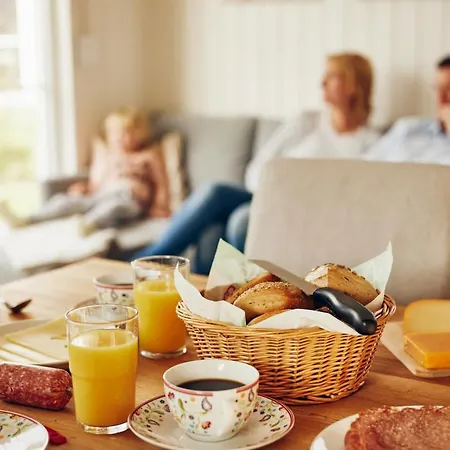 بيت للعطل Familienhaus In Der Schorfheide فاندليتس