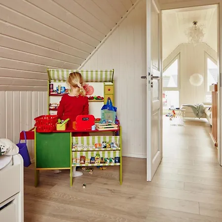 Familienhaus In Der Schorfheide Holiday home