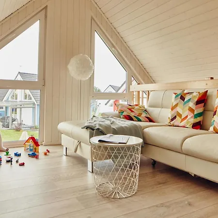Familienhaus In Der Schorfheide Holiday home Wandlitz