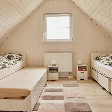 Familienhaus In Der Schorfheide Wandlitz