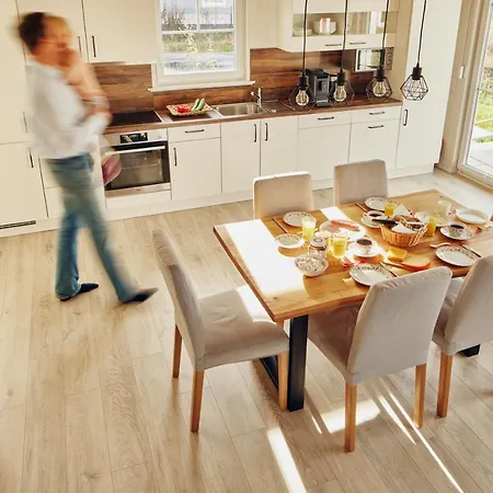 Familienhaus In Der Schorfheide *