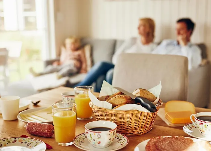 Tatil Evi Familienhaus In Der Schorfheide Wandlitz