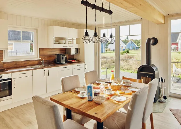 Familienhaus In Der Schorfheide