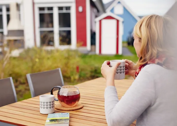 Familienhaus In Der Schorfheide Tatil Evi *