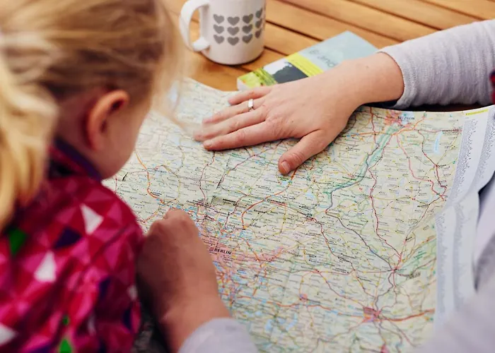 Tatil Evi Familienhaus In Der Schorfheide *