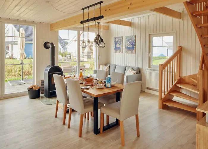 Familienhaus In Der Schorfheide *