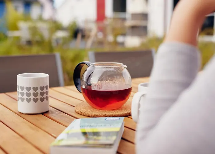 Tatil Evi Familienhaus In Der Schorfheide Wandlitz