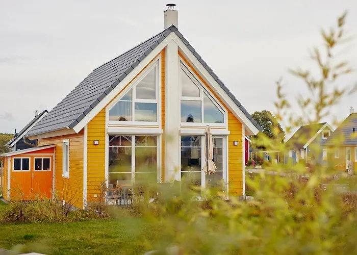 Familienhaus In Der Schorfheide Tatil Evi Wandlitz