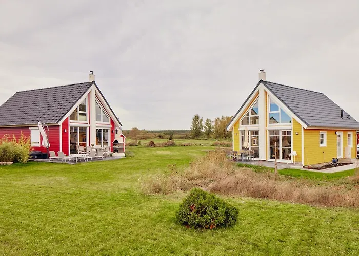 Familienhaus In Der Schorfheide Tatil Evi *