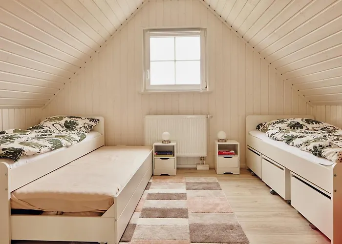 Familienhaus In Der Schorfheide Wandlitz