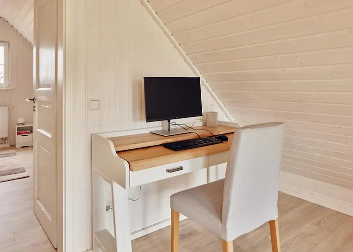 Familienhaus In Der Schorfheide Tatil Evi *